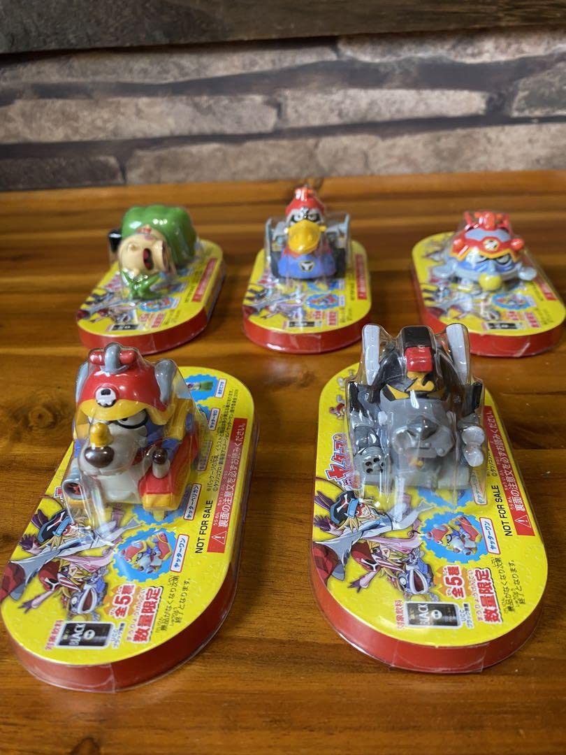 Amazon.co.jp: ヤッターマン ミニミニチョロQ : おもちゃ